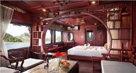 Du thuyền Royal Palace Hạ Long